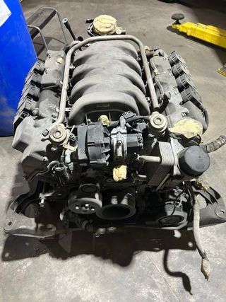 Motor Mercedes-Benz SL500 V8