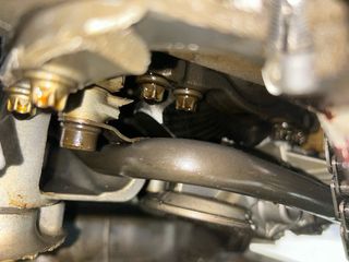 Motor Mercedes-Benz SL500 V8