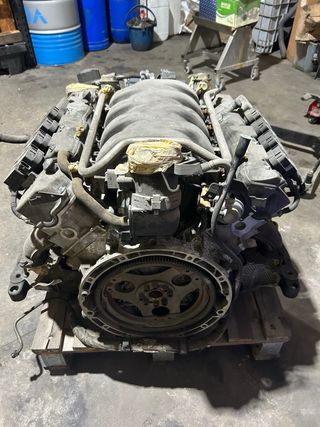 Motor Mercedes-Benz SL500 V8