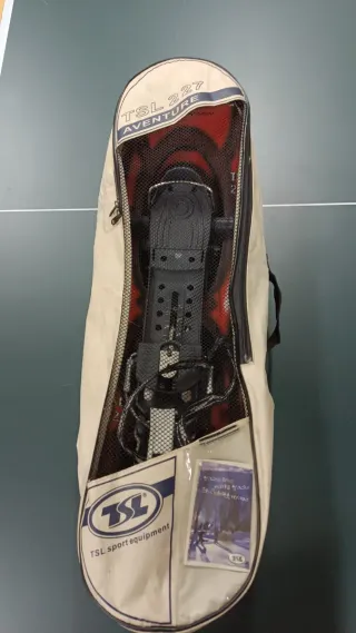Raquetas de nieve TSL 227 Aventure