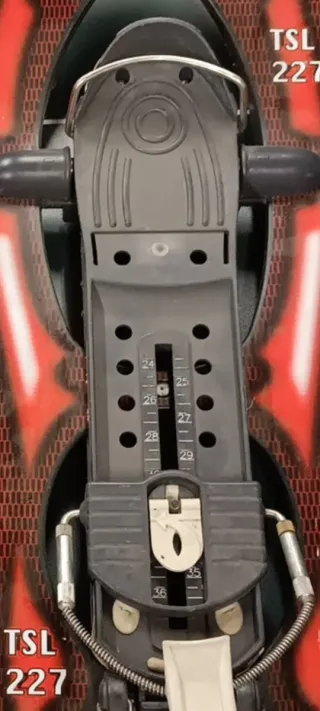 Raquetas de nieve TSL 227 Aventure