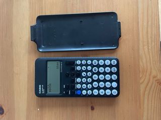 Calculadora Científica Casio fx-82SP CW Iberia