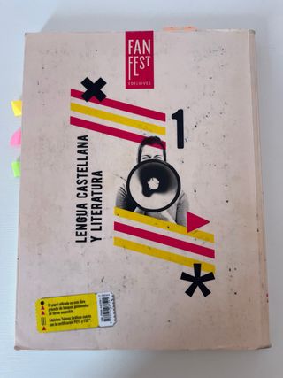Proyecto: FanFest - Lengua Castellana y Literatura