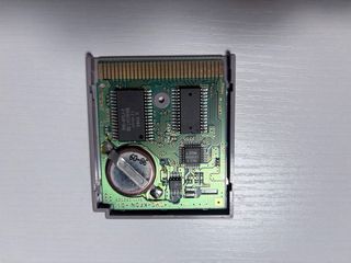 Pokémon Amarillo Japonés Game Boy