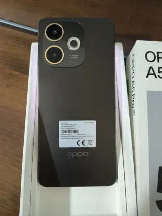 Oppo A5 Pro 5G Nero