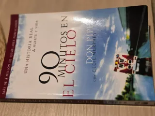 90 minutos en el cielo: Una historia real de Vi...