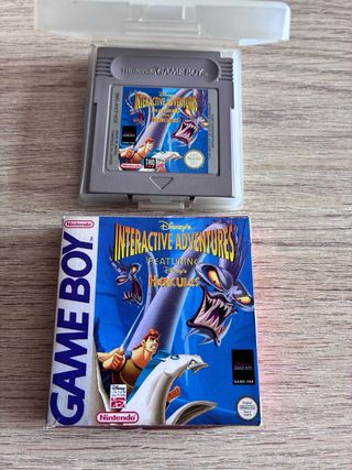 Hercules para Nintendo Game Boy