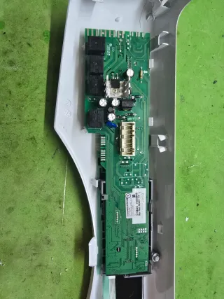 Panel Control Lavadora Candy