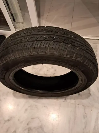 4 Neumáticos de coche 155-65_R14-75T