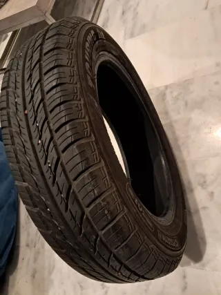 4 Neumáticos de coche 155-65_R14-75T