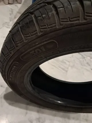 4 Neumáticos de coche 155-65_R14-75T