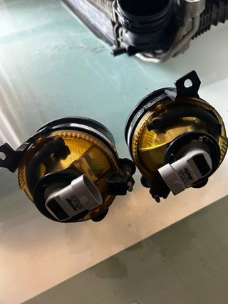 Antinieblas Golf 5 GT / GT Sport Originales