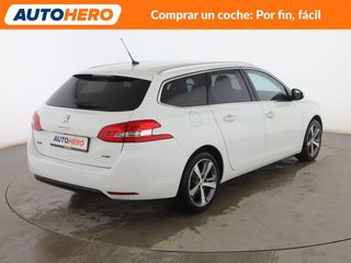 Peugeot 308 2.0 Blue-HDi Allure