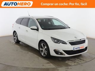 Peugeot 308 2.0 Blue-HDi Allure