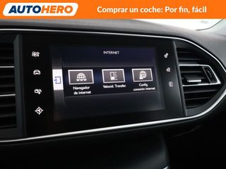 Peugeot 308 2.0 Blue-HDi Allure