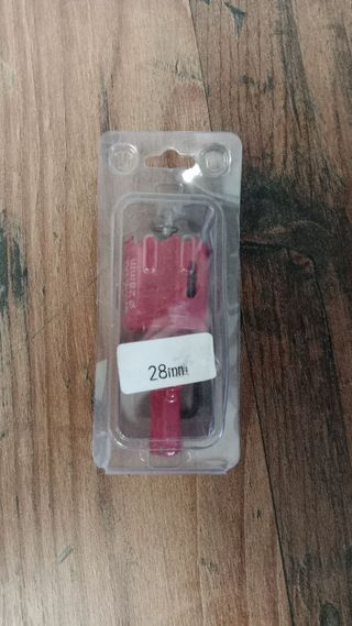 28mm Corona bimetálica SHAETA