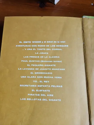 Cuentos para niños