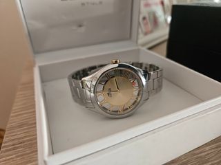 Reloj Lotus mujer  Acero Dorado y Plateado