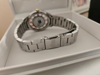 Reloj Lotus mujer  Acero Dorado y Plateado