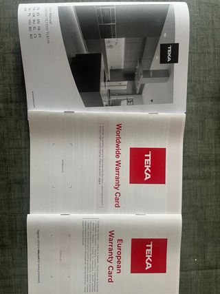 Campana Teka TL 6310 SS 60cm