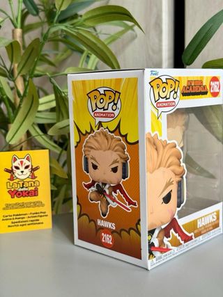Funko Pop! My Hero Academia Hawks 2162