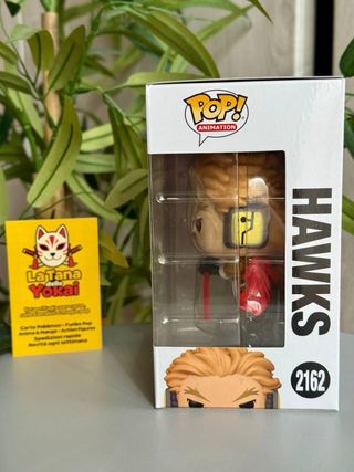 Funko Pop! My Hero Academia Hawks 2162