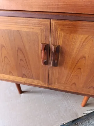 Aparador G Plan Teca Mid Century