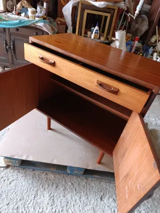 Aparador G Plan Teca Mid Century