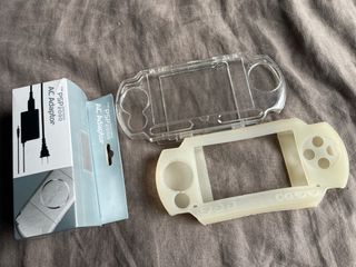 Lote Accesorios Sony PSP