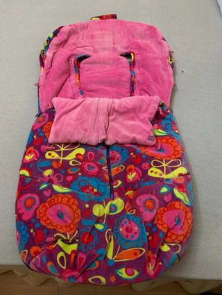 Saco para silla Tuc Tuc floral