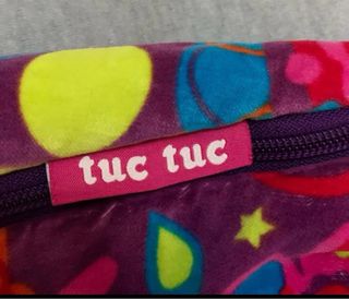 Saco para silla Tuc Tuc floral