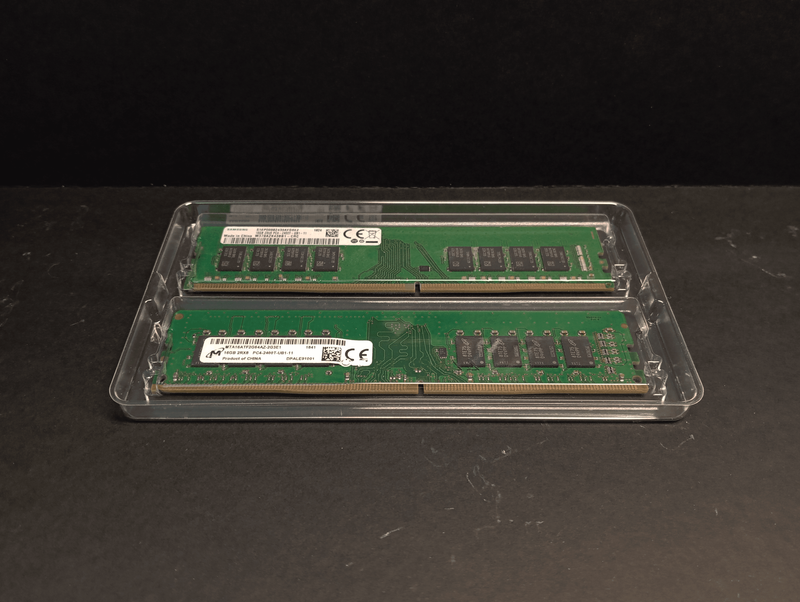 RAM Samsung 32GB DDR4 2400MHz (2x16GB) afbeelding 2