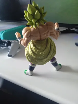 Figura Broly SSJ Legendario