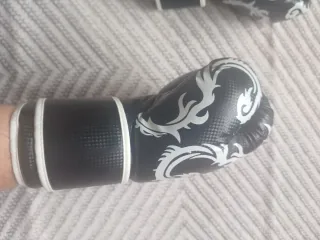 Guantes de Boxeo para Principiantes