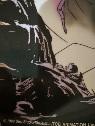 Carteles Dragon Ball Z Goku