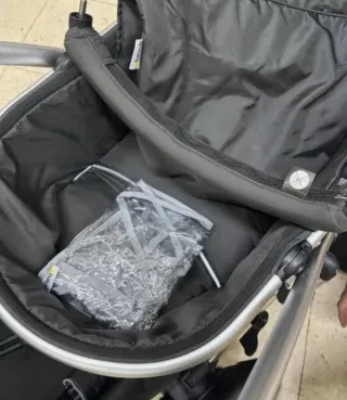 Carro gemelar Hauck Duet