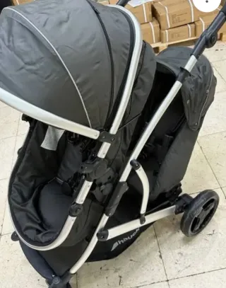 Carro gemelar Hauck Duet