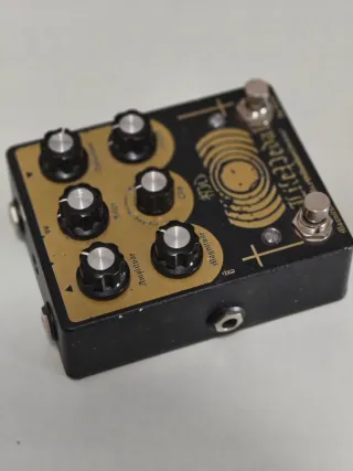 Life Pedal V2 - Distorsore Octave Booster