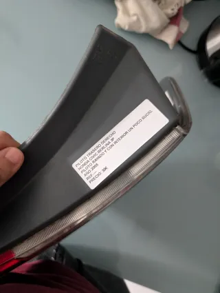 Piloto Trasero Derecho Honda Civic 2005