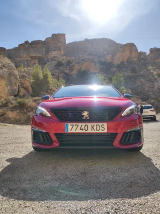 Peugeot 308 2017