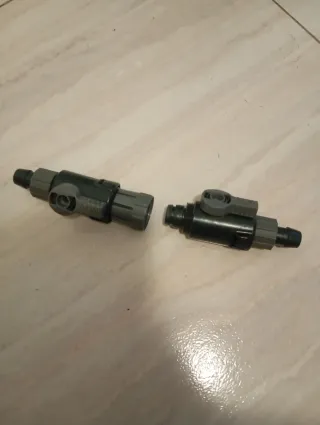 EHEIM llave doble manguera 12/16mm