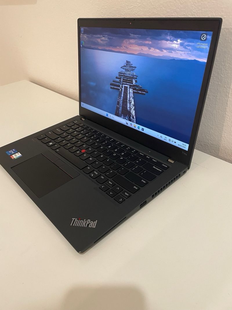 Lenovo T14s Gen2 i7 11th Touch 16GB RAM 256GB SSD afbeelding 3