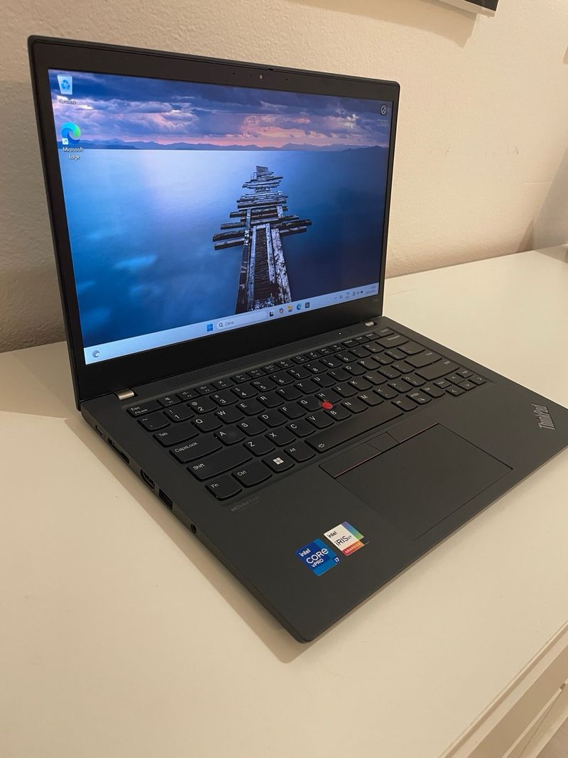 Lenovo T14s Gen2 i7 11th Touch 16GB RAM 256GB SSD afbeelding 4