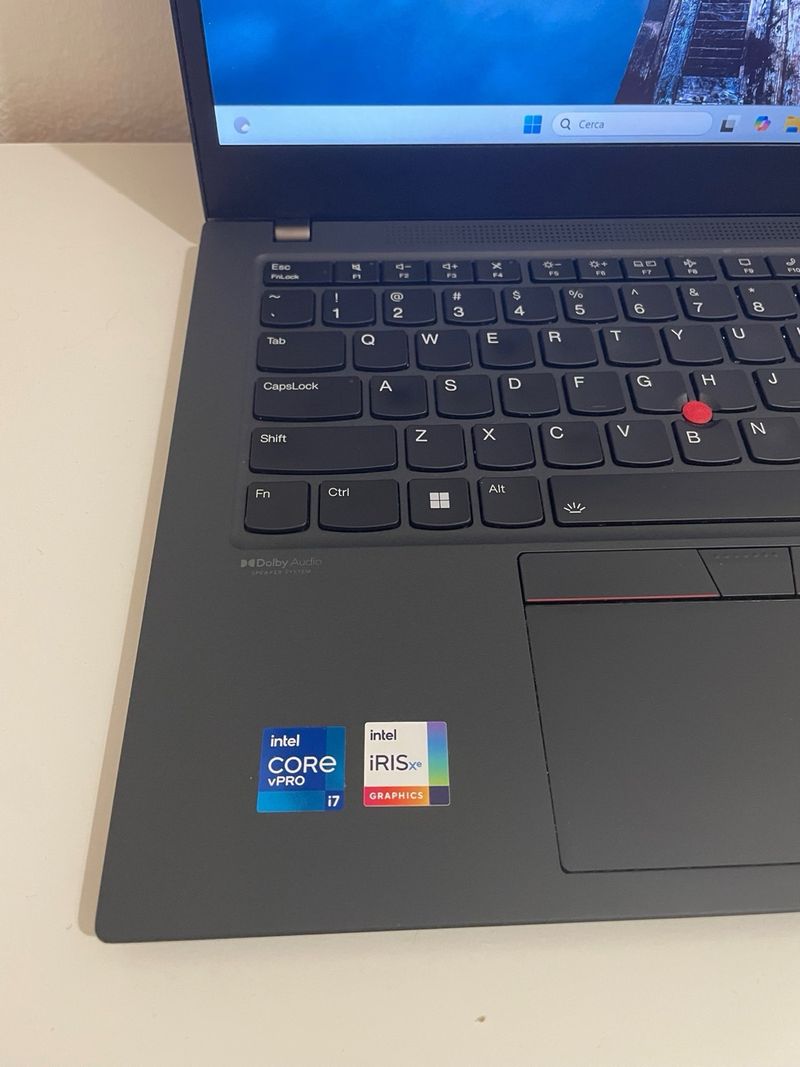 Lenovo T14s Gen2 i7 11th Touch 16GB RAM 256GB SSD afbeelding 2