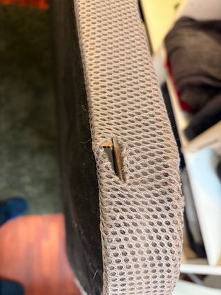 Base tapizada 150x200cm con 7 patas