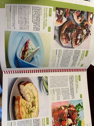 430 recetas sencillas y diferentes para el verano