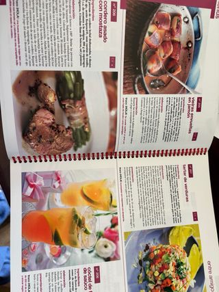 430 recetas sencillas y diferentes para el verano