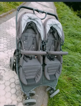 Silla Gemelar Valco Baby Snap Duo Ultra