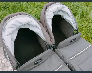 Silla Gemelar Valco Baby Snap Duo Ultra