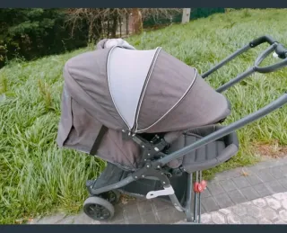 Silla Gemelar Valco Baby Snap Duo Ultra